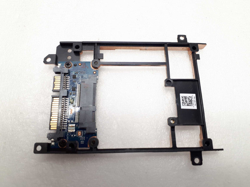 Dell Latitude E7450 mSATA to SATA Converter Adapter CN-0FCN4M-JHYT1 Q!