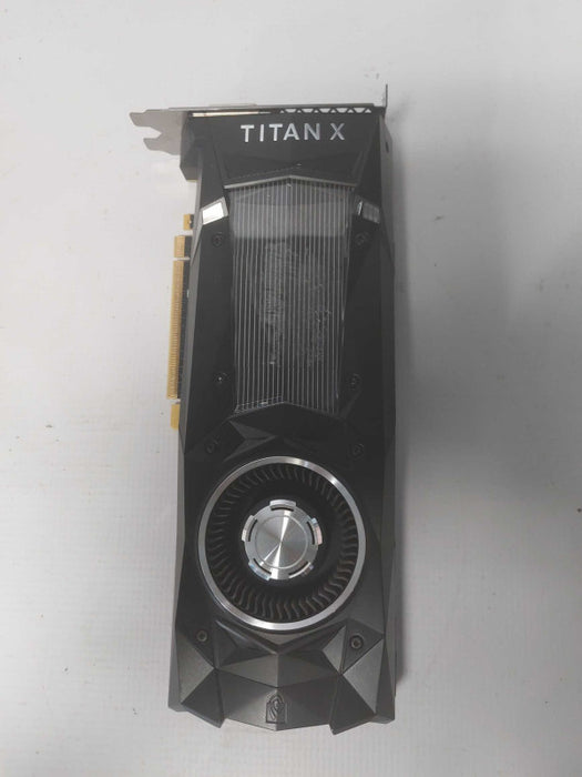Nvidia GeForce GTX Titan X 12GB GPU 12GB (AS-IS)