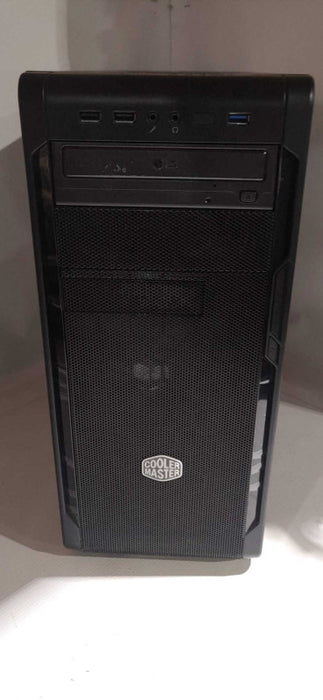 Custom PC i7-6700 CPU 32GB DDR4 RAM EN210 GPU NO HDD @