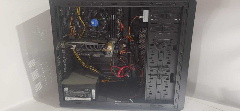 Custom PC i7-6700 CPU 32GB DDR4 RAM EN210 GPU NO HDD @