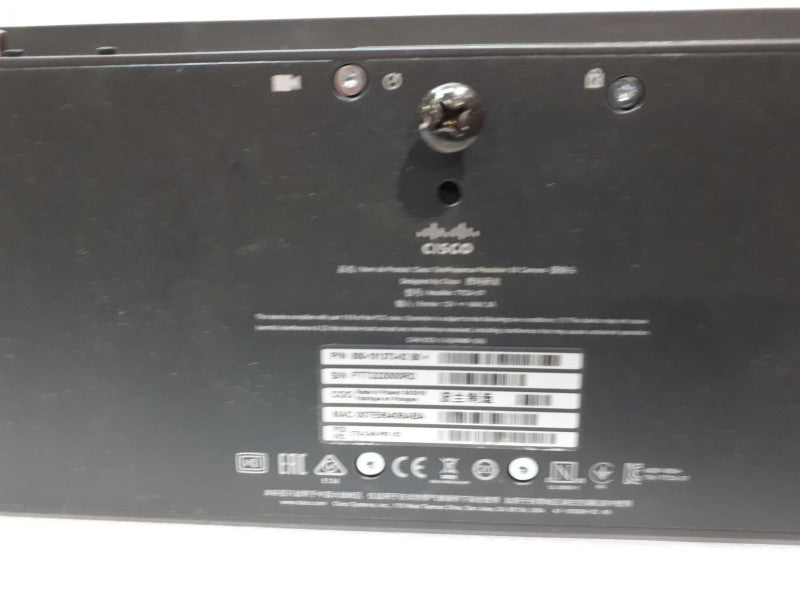 Cisco TTC8-07 Telepresence Precision 60 Camera Unit Only- See notes &