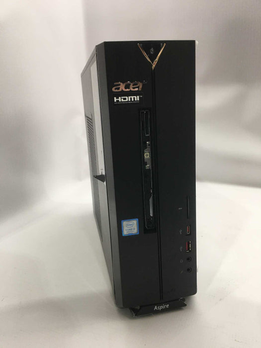 Acer Aspire XC-885 Intel Core i3-9100 CPU, 8GB RAM DDR4, NO HDD