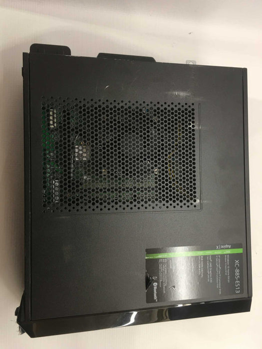 Acer Aspire XC-885 Intel Core i3-9100 CPU, 8GB RAM DDR4, NO HDD