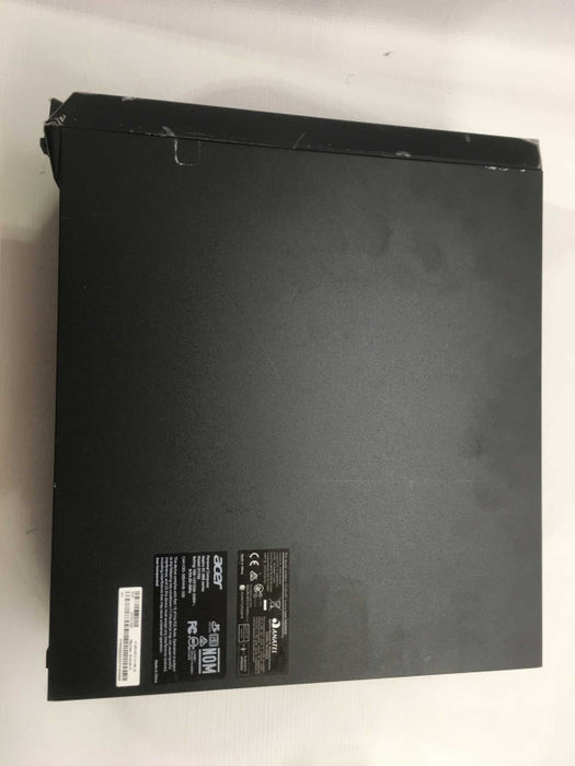 Acer Aspire XC-885 Intel Core i3-9100 CPU, 8GB RAM DDR4, NO HDD