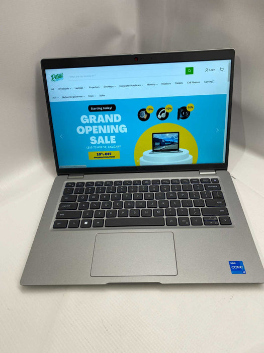 DELL Latitude 5420 Laptop Intel i5-1135G7 @ 2.4 GHz 16GB RAM 256 GB SSD QTY Q