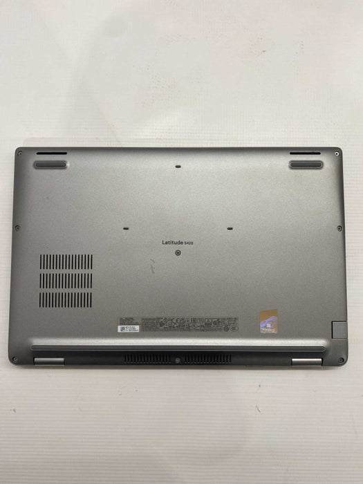DELL Latitude 5420 Laptop Intel i5-1135G7 @ 2.4 GHz 16GB RAM 256 GB SSD QTY Q