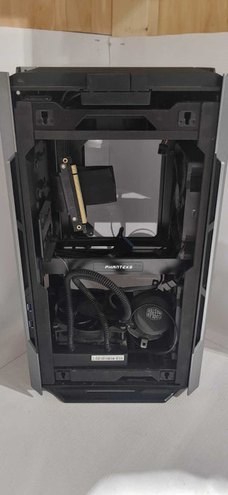 Phanteks Enthoo Evolv Shift PC Case READ DESCRIPTION @