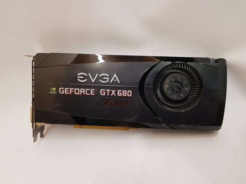 EVGA GTX 680 2GB