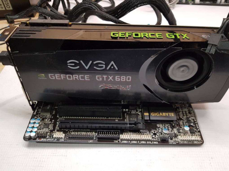 EVGA GTX 680 2GB