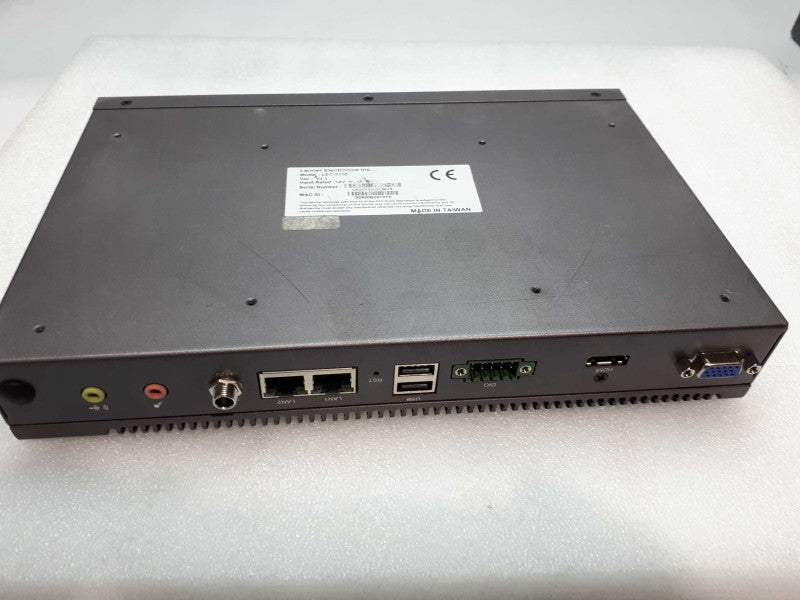 LANNER LEC-7110 Firewall Q&