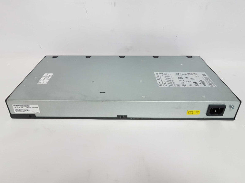 HPE OFficeConnect 1620 series Switch JG914A - factory reset #