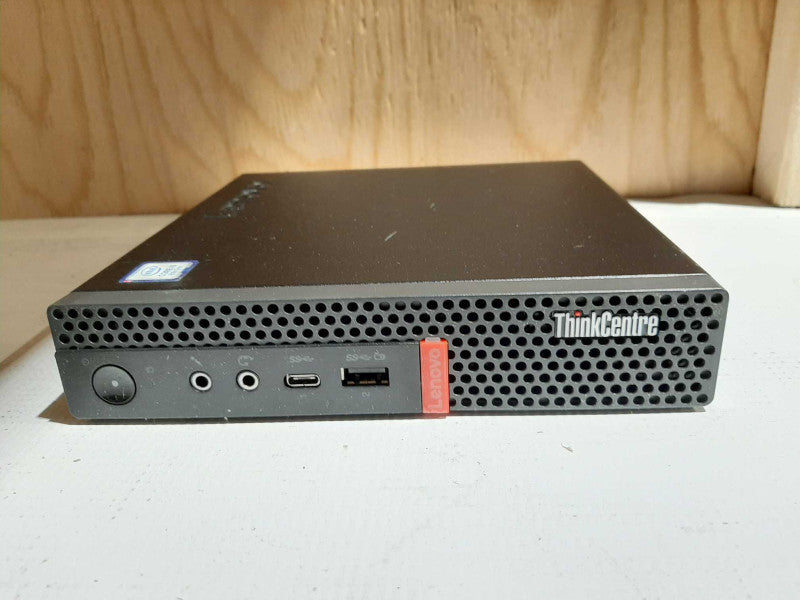 Lenovo ThinkCentre USFF i5-8400T 8GB DDR4 256GB SSD  Q$