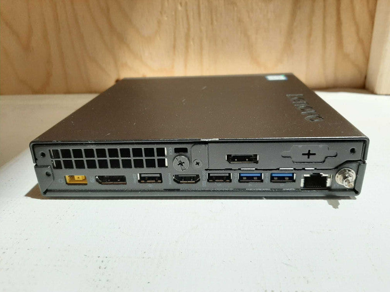 Lenovo ThinkCentre USFF i5-8400T 8GB DDR4 256GB SSD  Q$