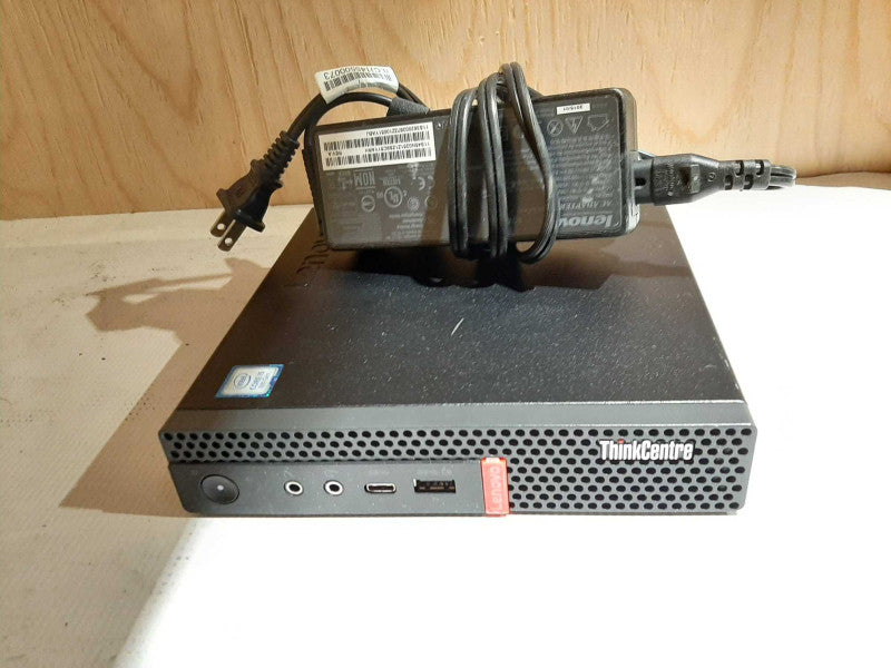 Lenovo ThinkCentre USFF i5-8400T 8GB DDR4 256GB SSD  Q$