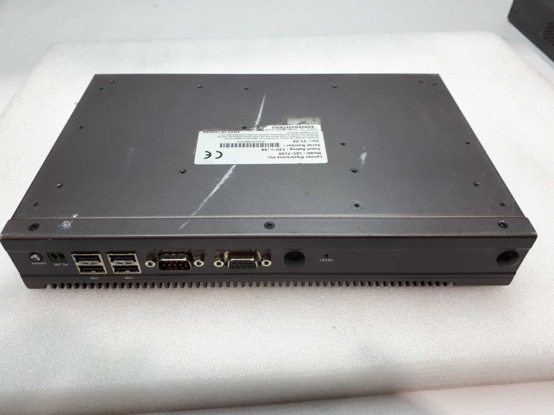 LANNER LEC-7100 Firewall Q&