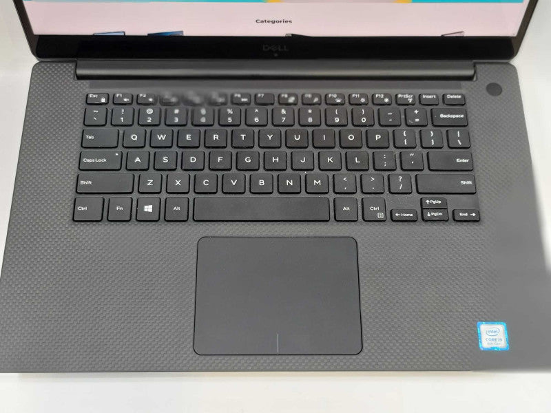 Dell XPS 9570 4K Touch Screen 15\\" i9-8950HK 32GB DDR4 GTX 1050 Ti 2TB NVMe