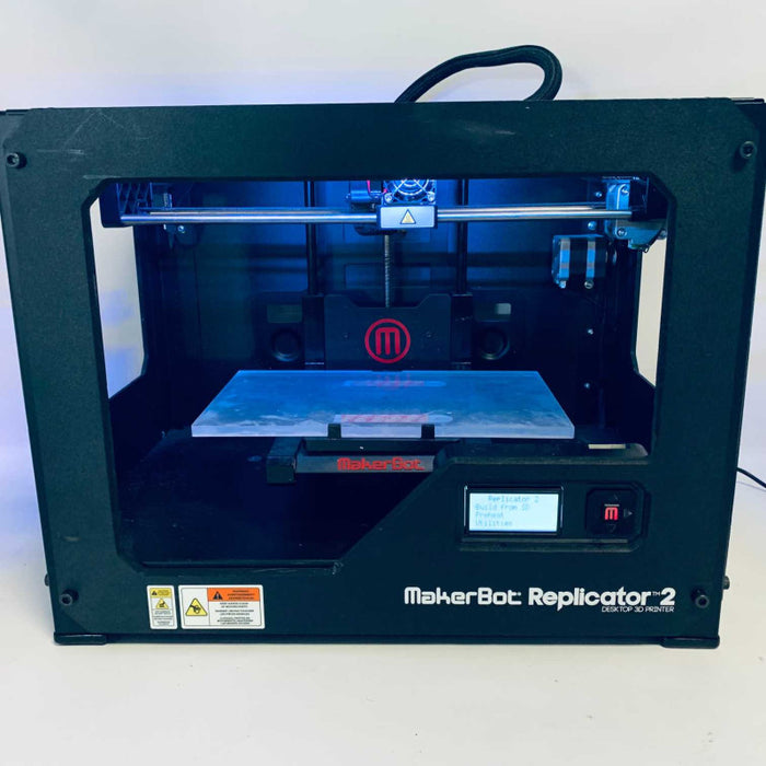 MakerBot Replicator 2 Desktop 3D Printer w/ Power adapter =