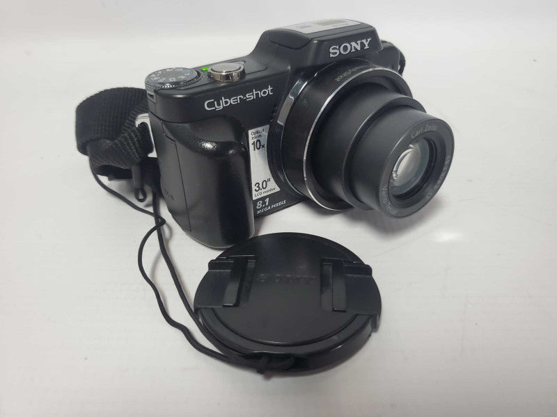 Sony CyberShot c 8.1MP Digital Camera (READ) |