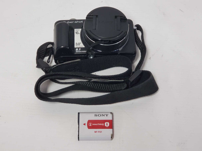 Sony CyberShot c 8.1MP Digital Camera (READ) |