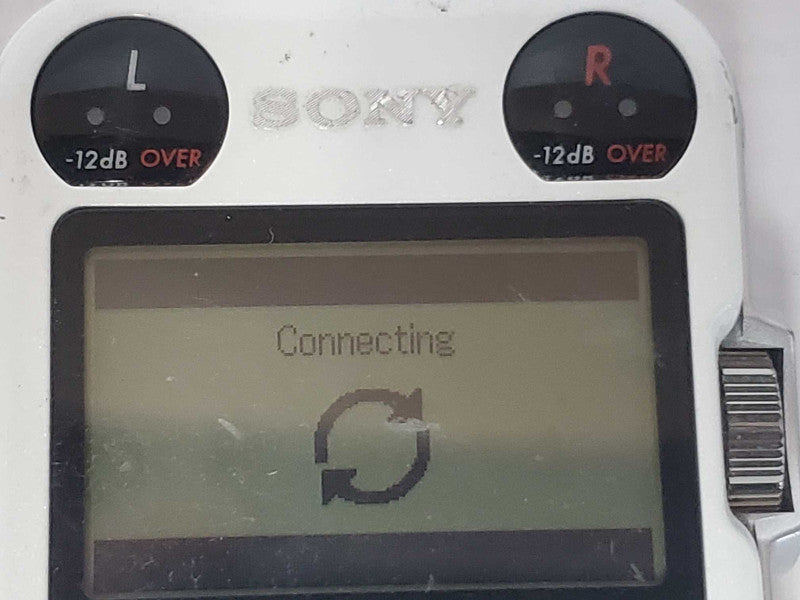 SONY PCM-M10 PCM Linear Audio Recorder |