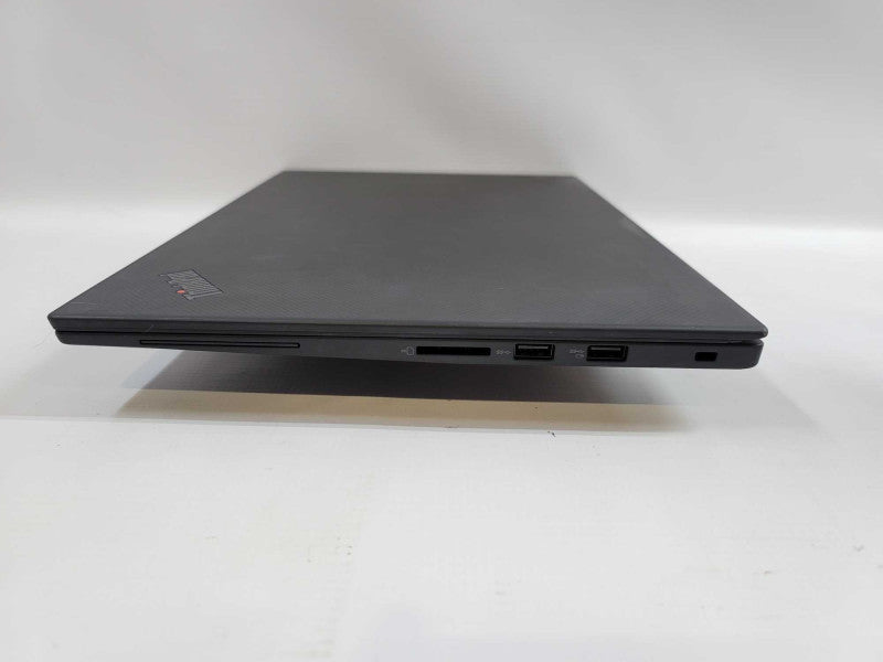 Lenovo X1 Extreme 2nd Gen i7-9850H, 32GB DDR4, 4GB GeForce GTX 1650, 1TB SSD