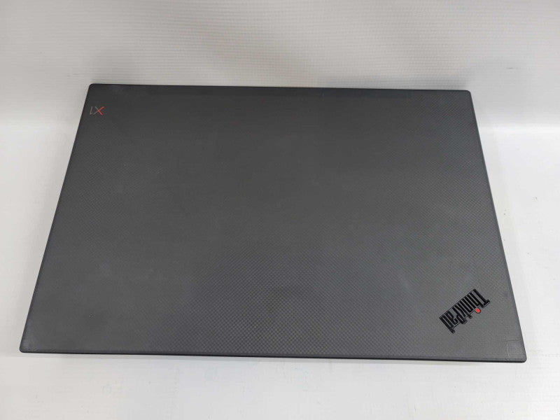 Lenovo X1 Extreme 2nd Gen i7-9850H, 32GB DDR4, 4GB GeForce GTX 1650, 1TB SSD