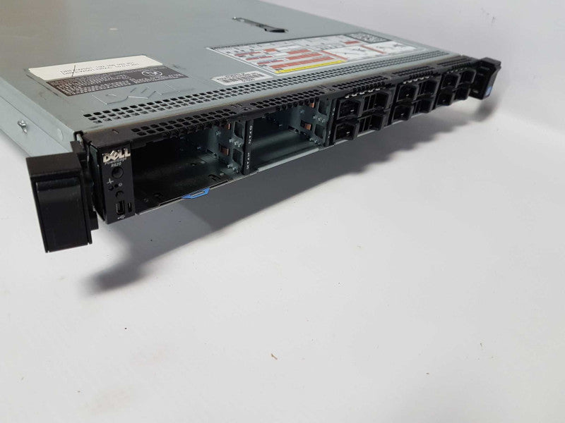 Dell Poweredge R620 2x xeon E5-2640 @ 2.50ghz / 128gb ram / H710 Mini Raid #
