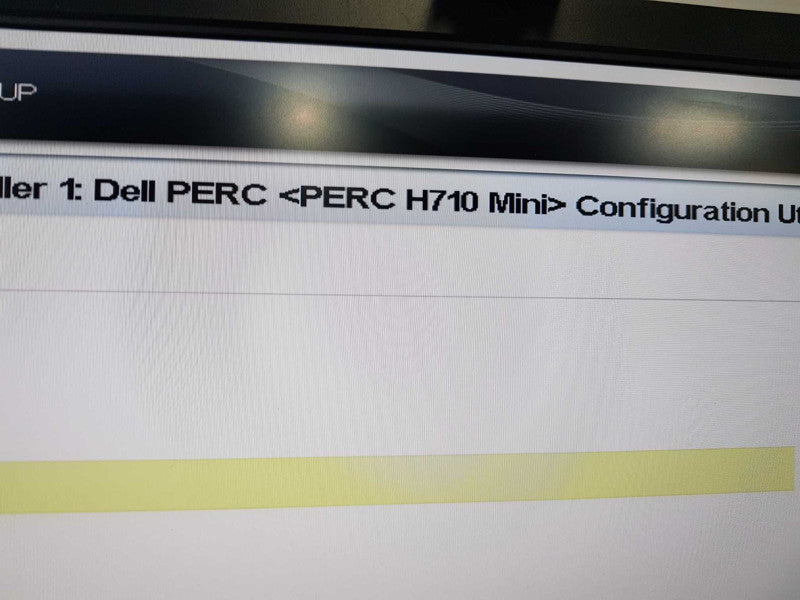 Dell Poweredge R620 2x xeon E5-2640 @ 2.50ghz / 128gb ram / H710 Mini Raid #