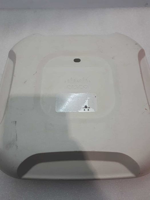 Cisco AIR-CAP3702I-A-K9 Wireless Access Point Dual-Band Controller- See notes &