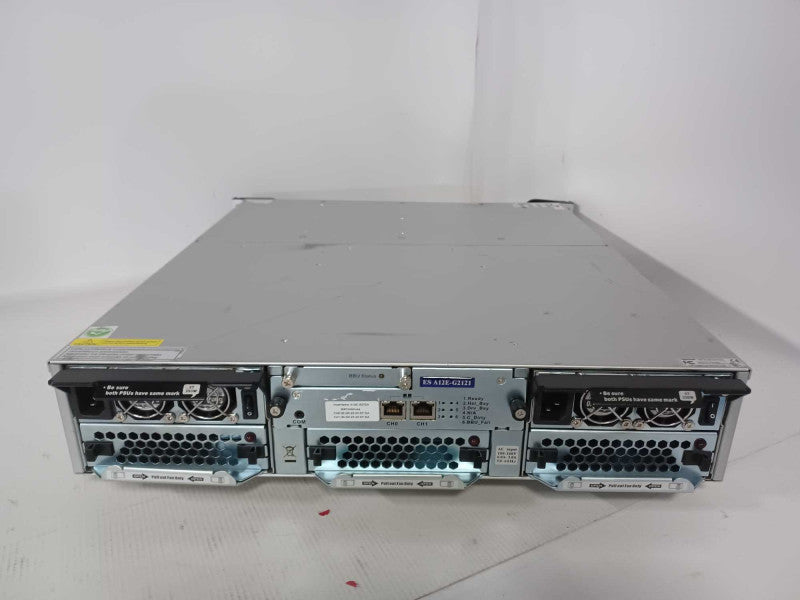 A12E-G2121 12x 3.5\\" Bays Gigabit Ethernet to SATA Storage, 2x PSU Q_