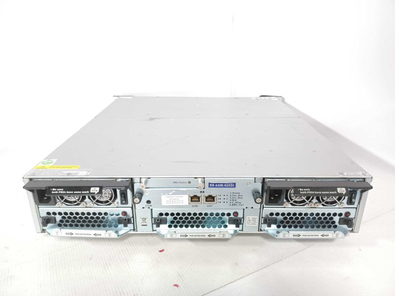 A12E-G2121 12x 3.5\\" Bays Gigabit Ethernet to SATA Storage, 2x PSU Q_