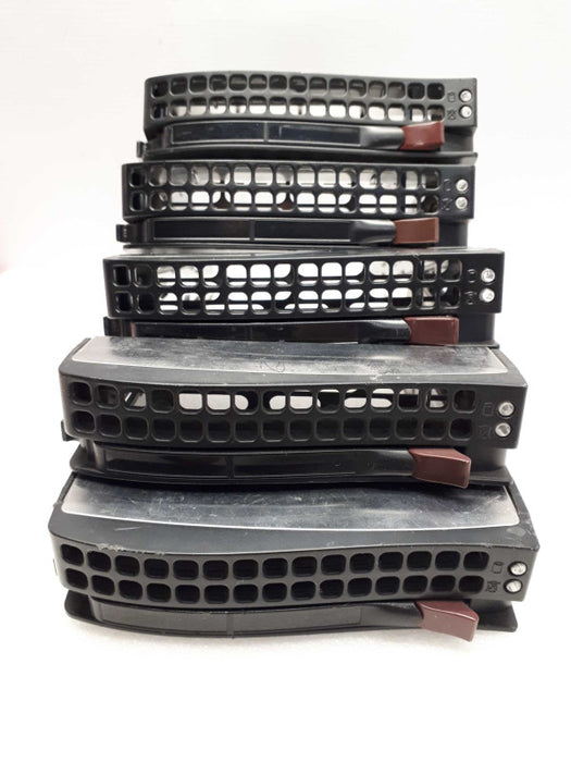 Supermicro 3.5\\" SAS SATA Hard Drive Caddy Tray 01-SC93301-XX00C003 Q!