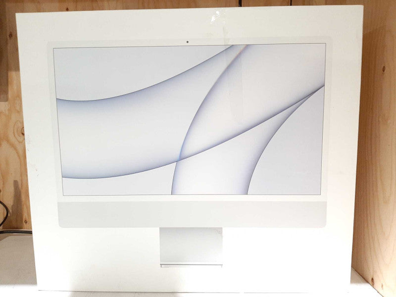 Apple iMac 24 Inch 2021 4.5k Display M1 Chip 8C GPU 8C CPU 16 GB 1 TB SSD Storage $
