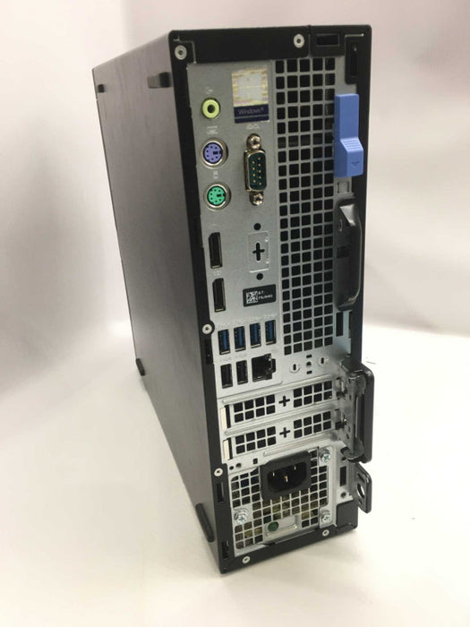 Dell OptiPlex 7070 Intel Core i5-8500 CPU @ 3.00GHz 8 GB RAM DDR4, 256 GB SSD