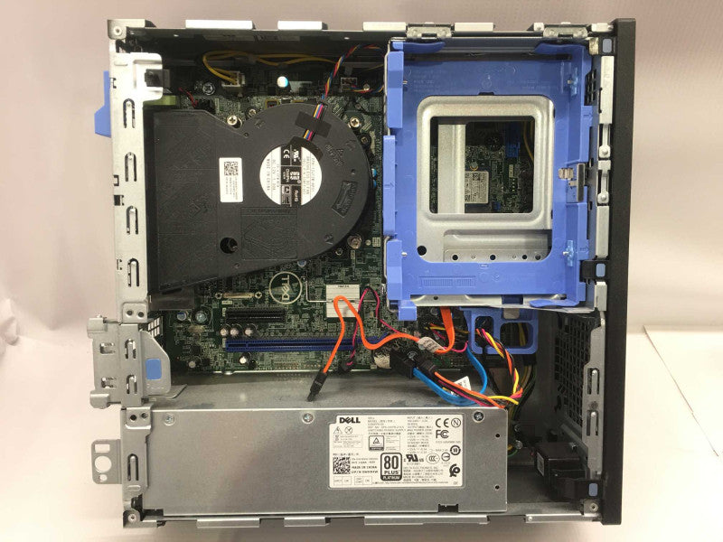 Dell OptiPlex 7070 Intel Core i5-8500 CPU @ 3.00GHz 8 GB RAM DDR4, 256 GB SSD