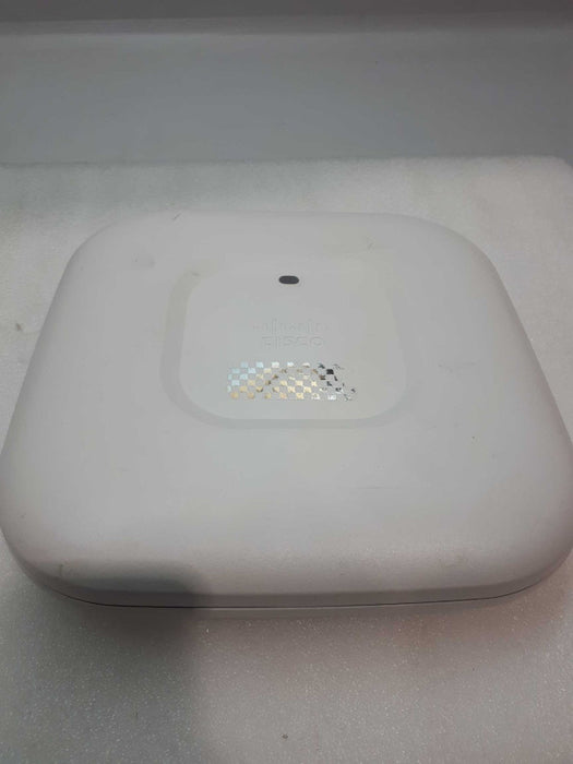 Cisco AIR-CAP2702I-A-K9 Wireless Access Point Dual-Band Controller- See notes Q&