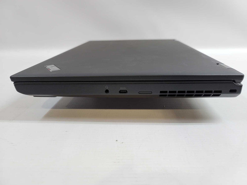 Lenovo Thinkpad P53 i7-9850H, 64GB DDR4, 4GB Quadro RTX 5000, 256GB SSD