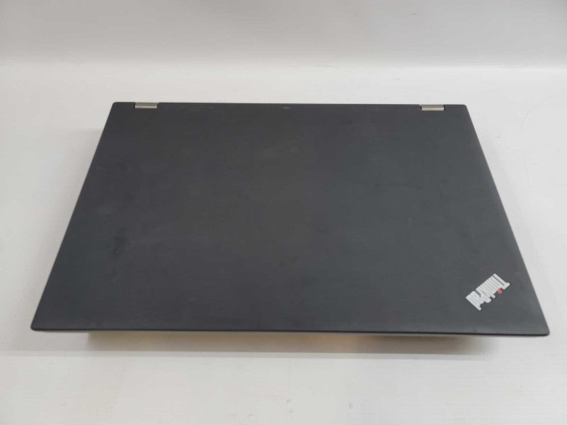 Lenovo Thinkpad P53 i7-9850H, 64GB DDR4, 4GB Quadro RTX 5000, 256GB SSD