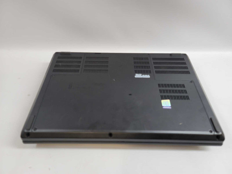 Lenovo Thinkpad P53 i7-9850H, 64GB DDR4, 4GB Quadro RTX 5000, 256GB SSD