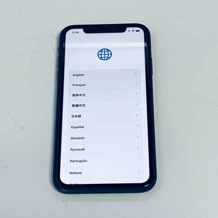 Apple iPhone 11/A2111 Unknown Storage READ =