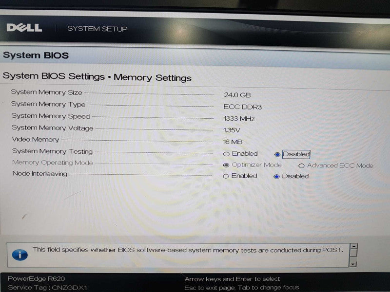 Dell Poweredge R620 2x xeon E5-2640 @ 2.50ghz / 24gb ram / READ #
