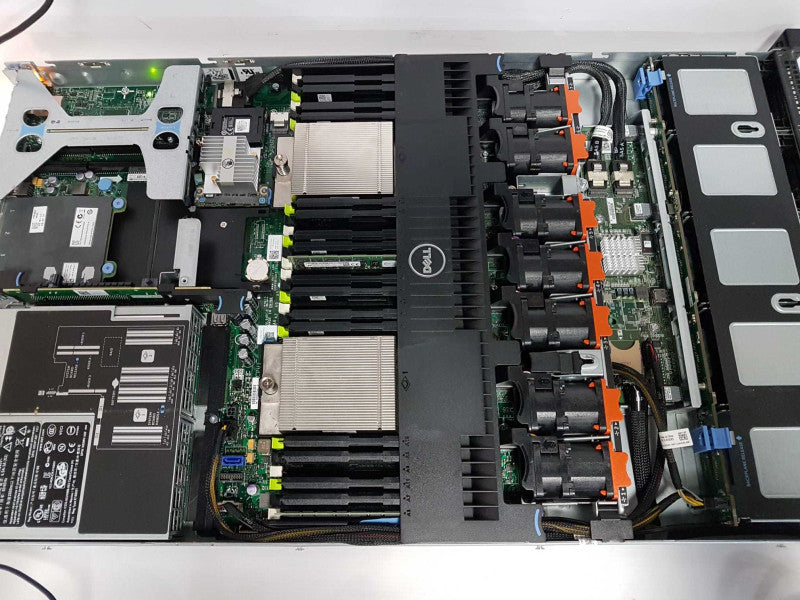 Dell Poweredge R620 2x xeon E5-2640 @ 2.50ghz / 24gb ram / READ #