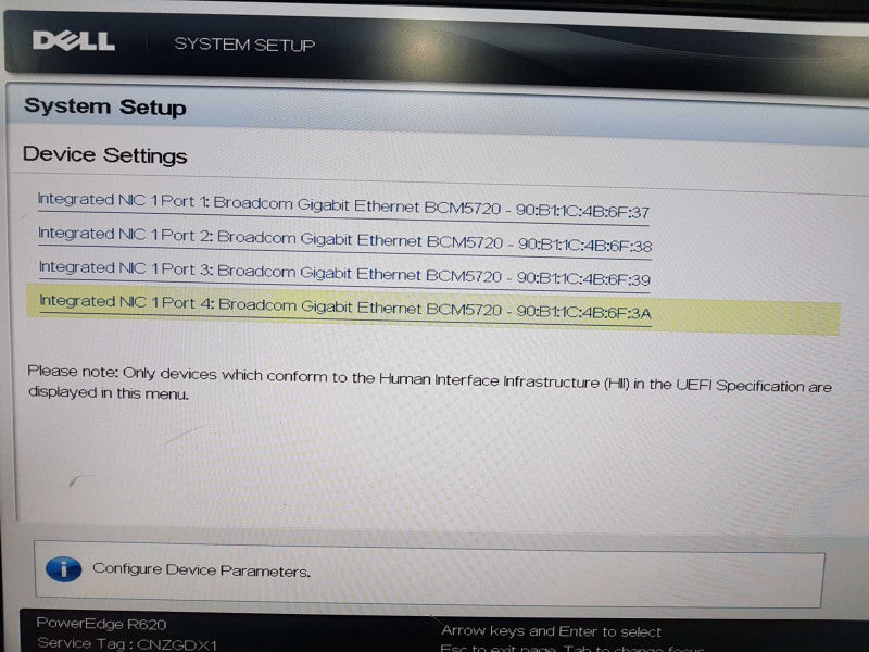 Dell Poweredge R620 2x xeon E5-2640 @ 2.50ghz / 24gb ram / READ #