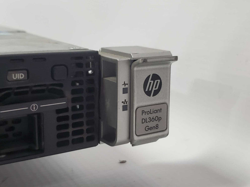 HP ProLiant DL360P Gen8, 2x E5-2650 2.0GHZ 32GB RAM |