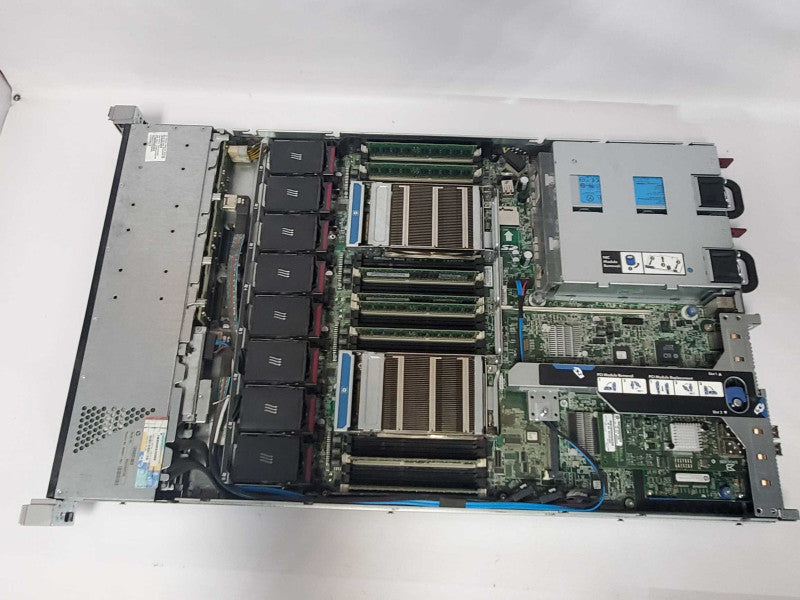HP ProLiant DL360P Gen8, 2x E5-2650 2.0GHZ 32GB RAM |
