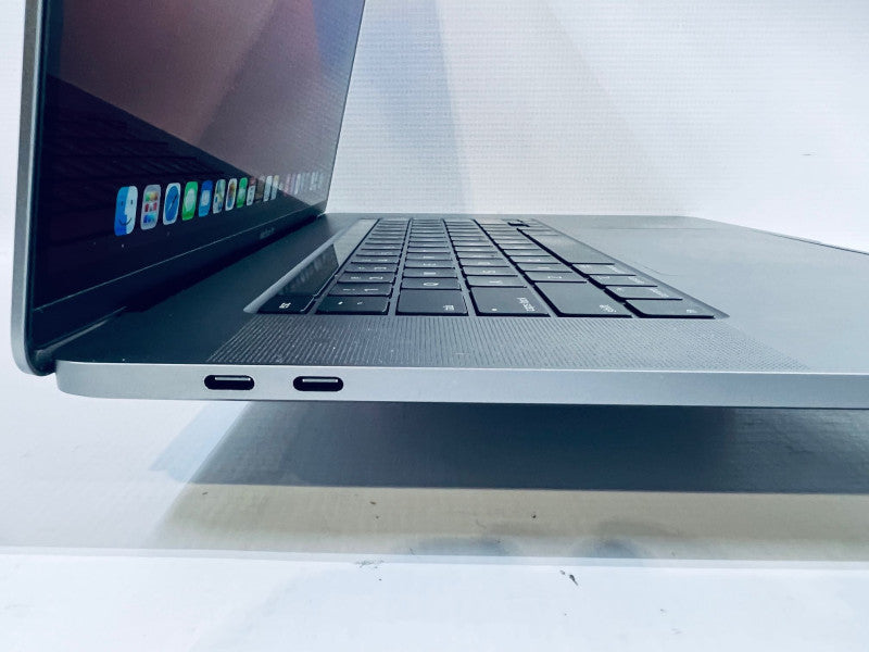 Macbook Pro 16-inch 2019 Intel i7-9750H 16GB RAM 500GB Storage