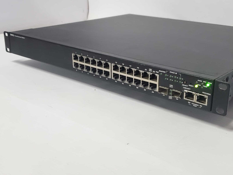 Dell PowerConnect 3524P |
