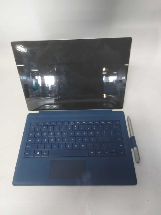 Microsoft Surface Pro 3 I7- 4650U CPU,8GB 256GB