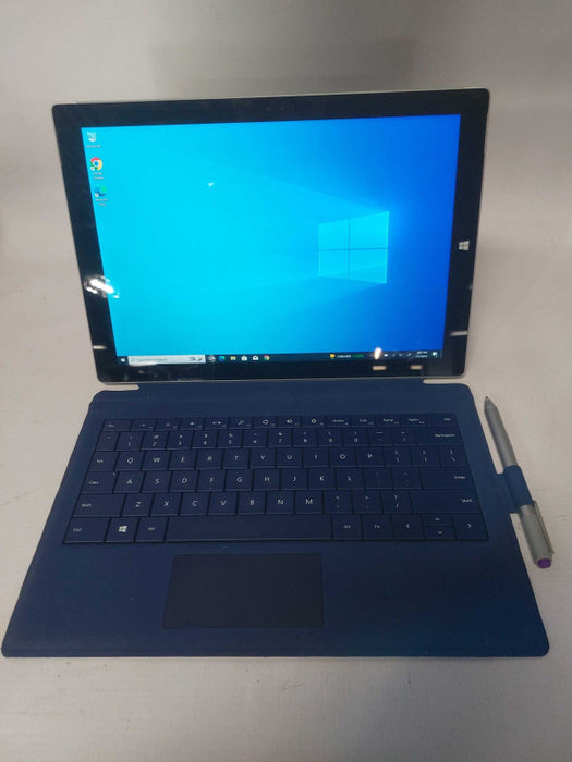 Microsoft Surface Pro 3 I7- 4650U CPU,8GB 256GB