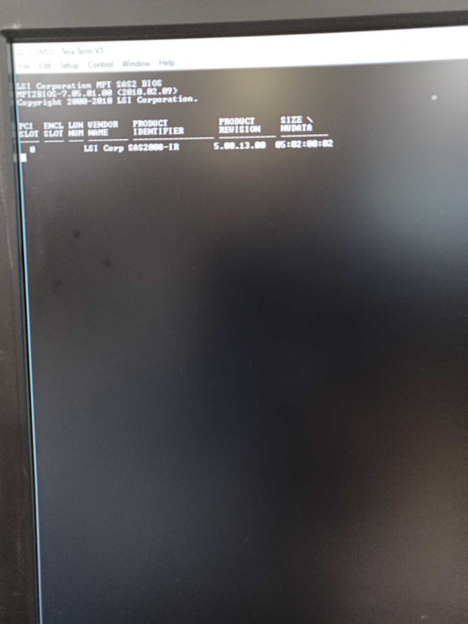 JUNIPER mag6611 Chassis with 2x Power Supply, SAS2008-IR, No HDD/OS, Read _
